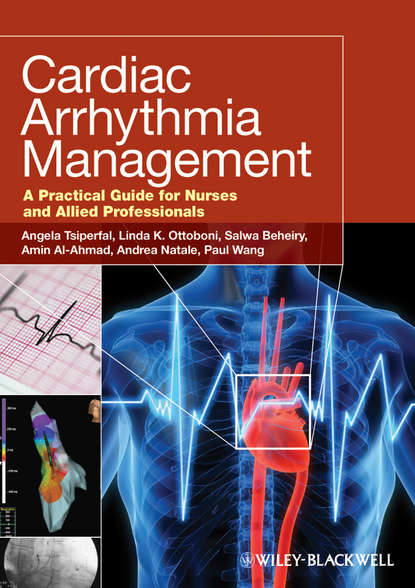 Cardiac Arrhythmia Management - Группа авторов
