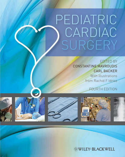 Pediatric Cardiac Surgery - Группа авторов