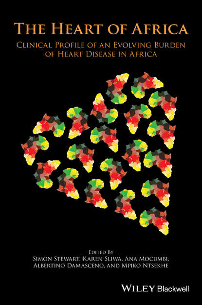 The Heart of Africa - Группа авторов