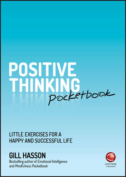 Positive Thinking Pocketbook. Little Exercises for a happy and successful life - Джил Хессон